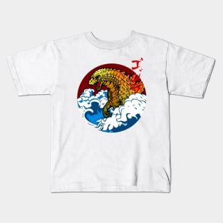 GODZILLA Kids T-Shirt